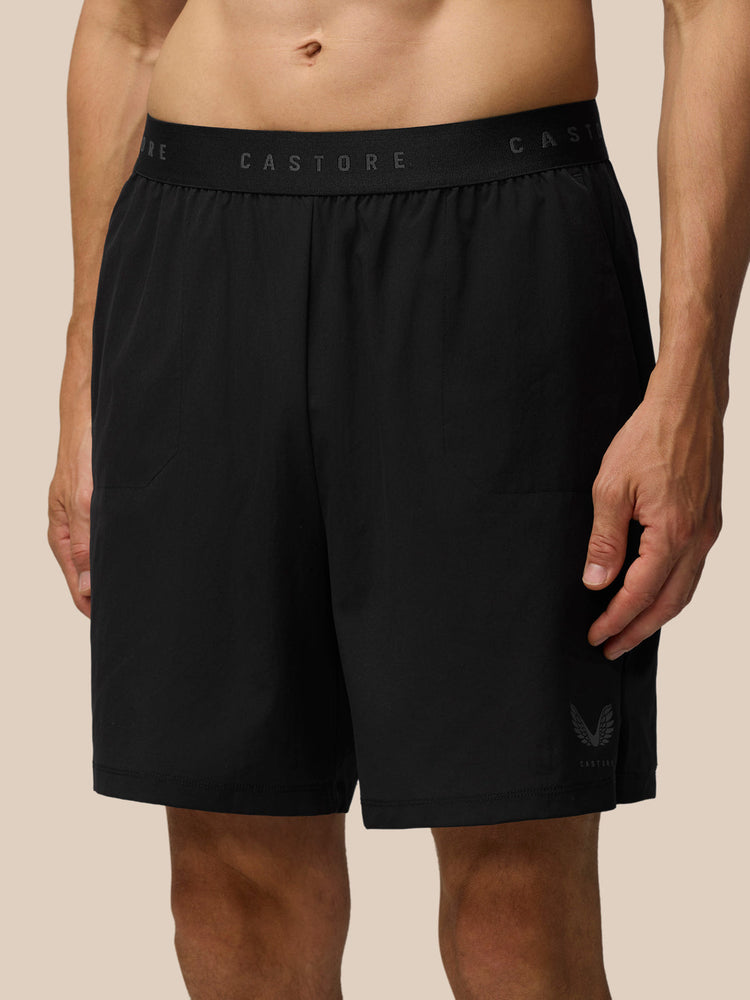 Adapt Training Pantalones cortos - Negros