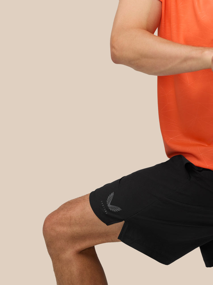 Adapt Training Pantalones cortos - Negros