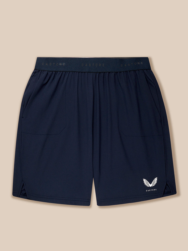 Hombre Adapt Training Pantalón Corto - Azul Marino