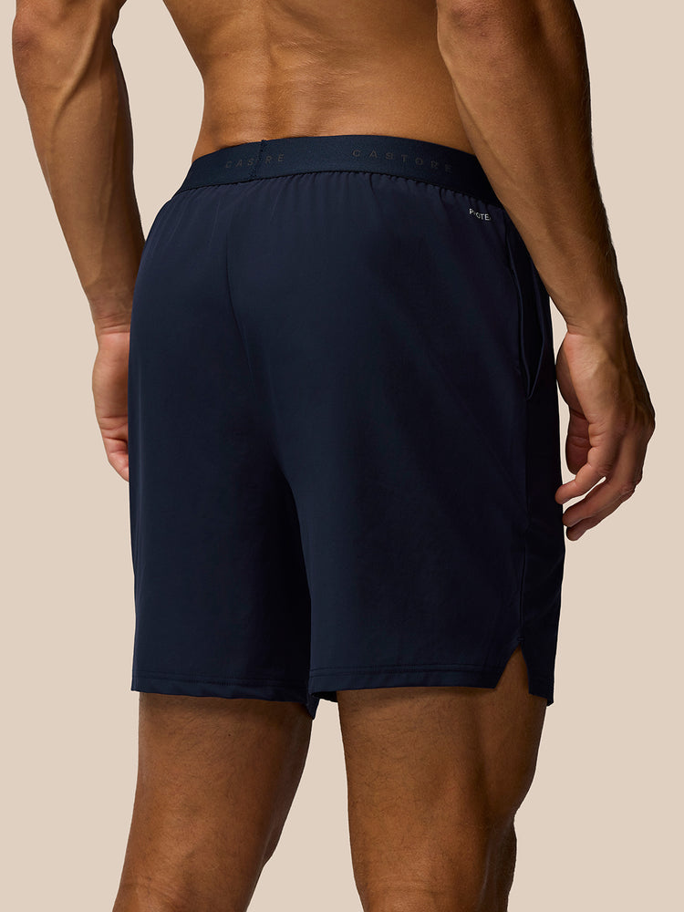 Adapt Training Pantalón Corto - Azul Medianoche