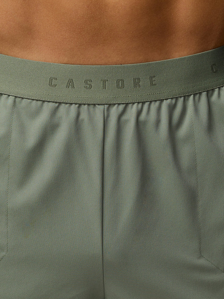 Adapt Training 7" Pantalón Corto - Tomillo