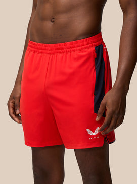 Apex Training Pantalón Corto - Poppy