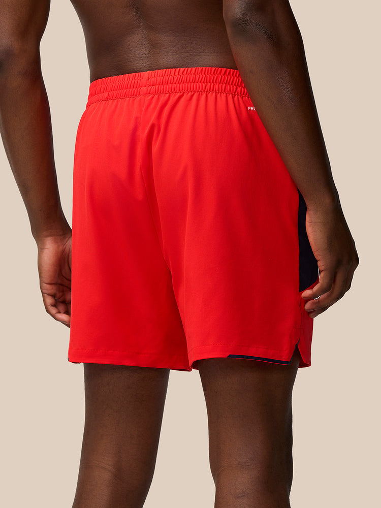 Apex Training Pantalón Corto - Poppy