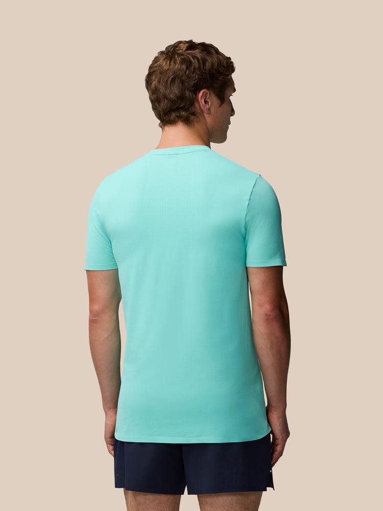 Zone Training Camiseta - Aqua Claro