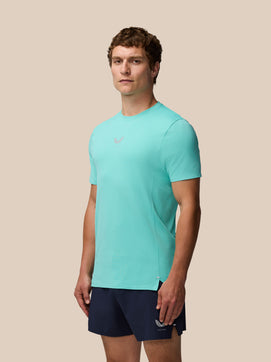 Zone Training Camiseta - Aqua Claro