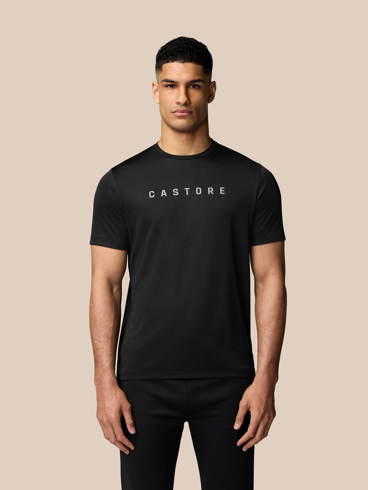 Graphic Training Camiseta - Negro