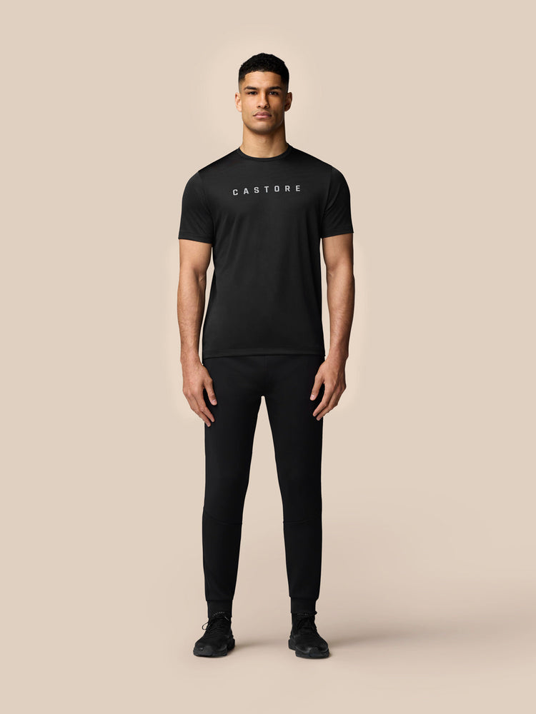Graphic Training Camiseta - Negro