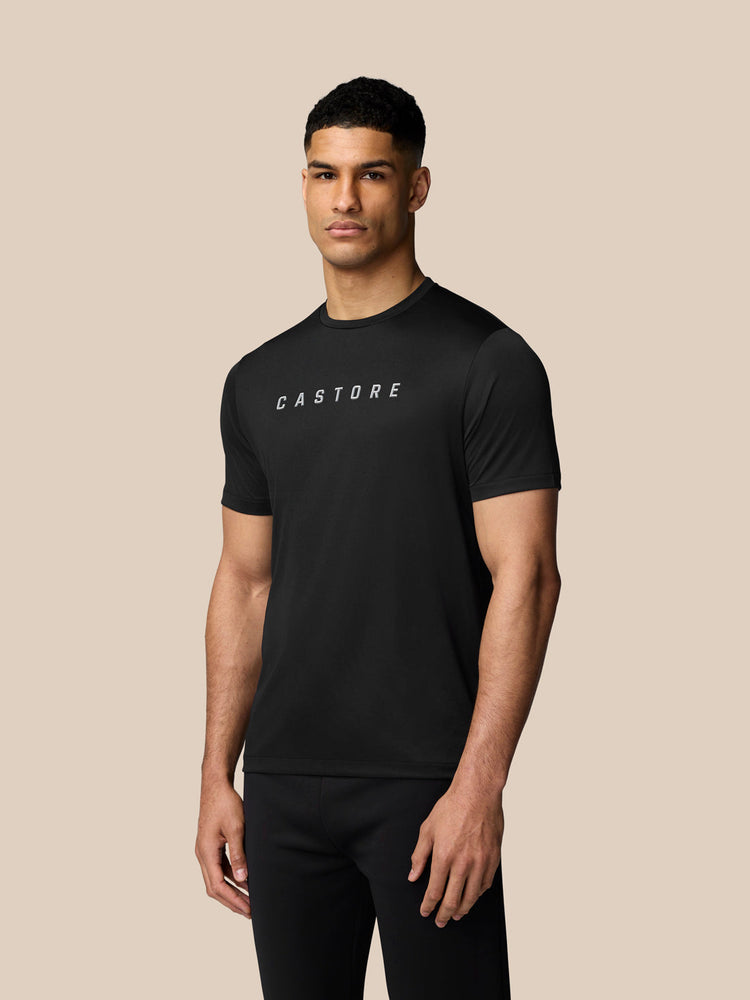 Graphic Training Camiseta - Negro