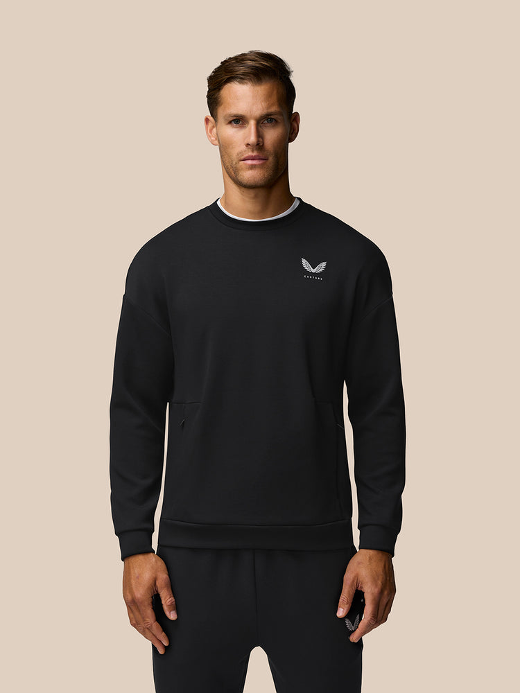 Travel Lifestyle Sudadera - Negro