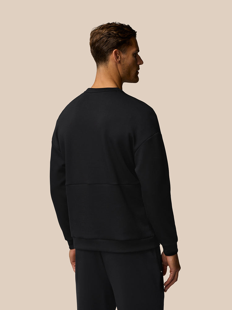 Travel Lifestyle Sudadera - Negro