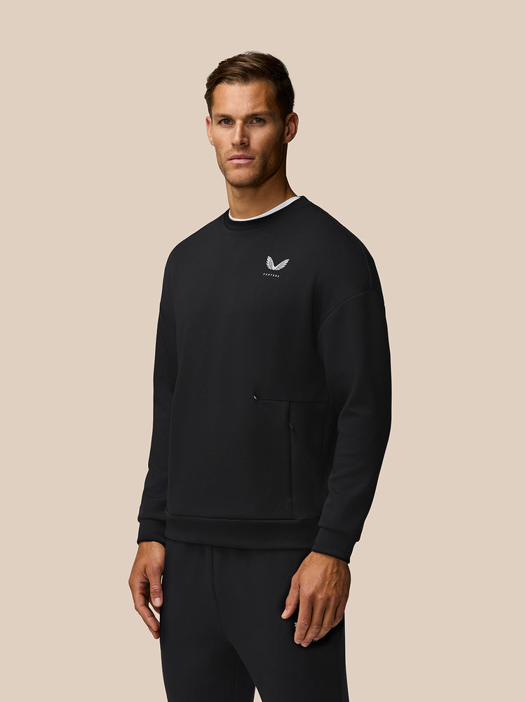 Travel Lifestyle Sudadera - Negro