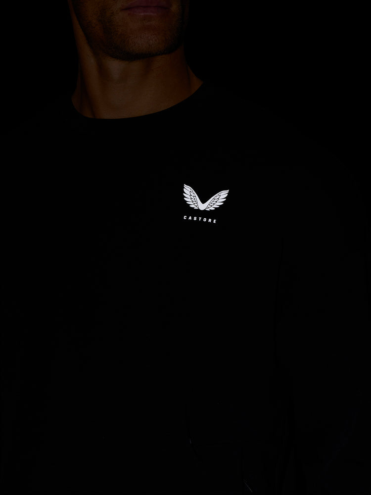 Travel Lifestyle Sudadera - Negro