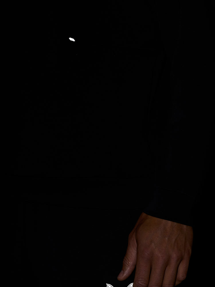 Travel Lifestyle Sudadera - Negro