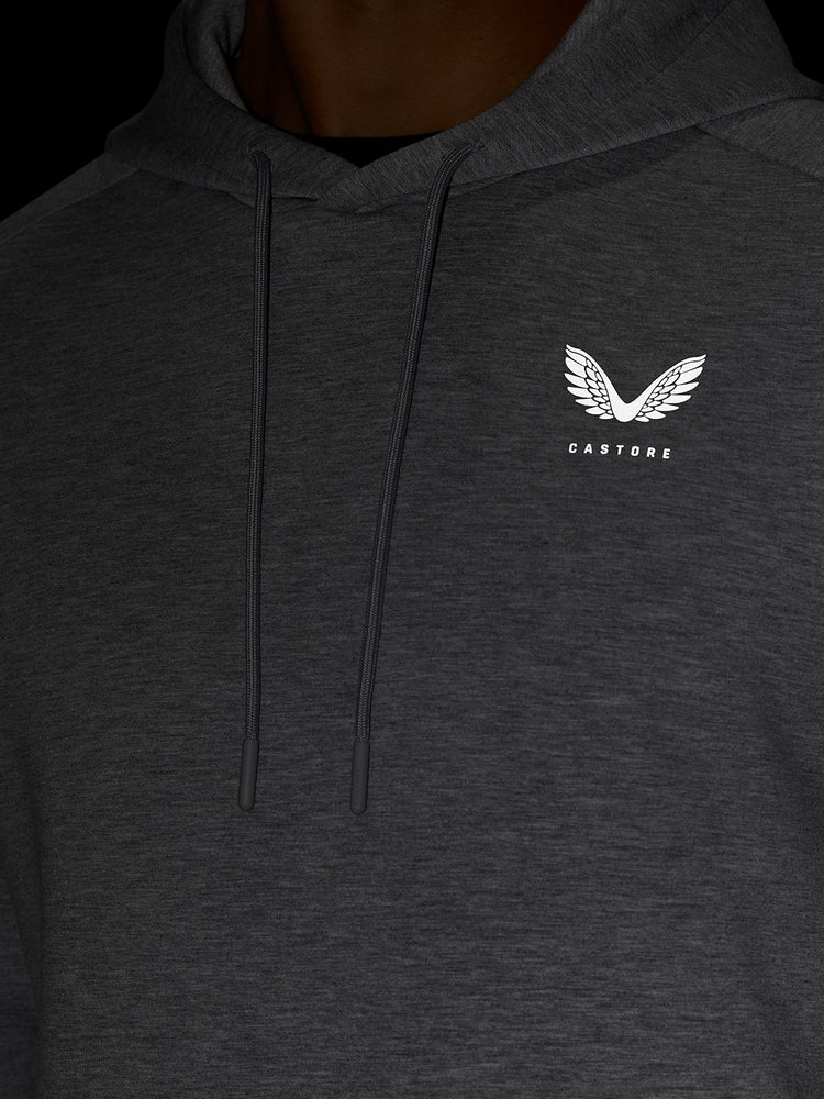 Travel Lifestyle Sudadera con Capucha - Gris