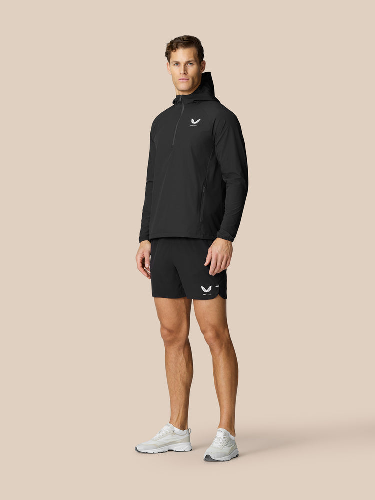 Flow Training Sudadera con Capucha - Negro