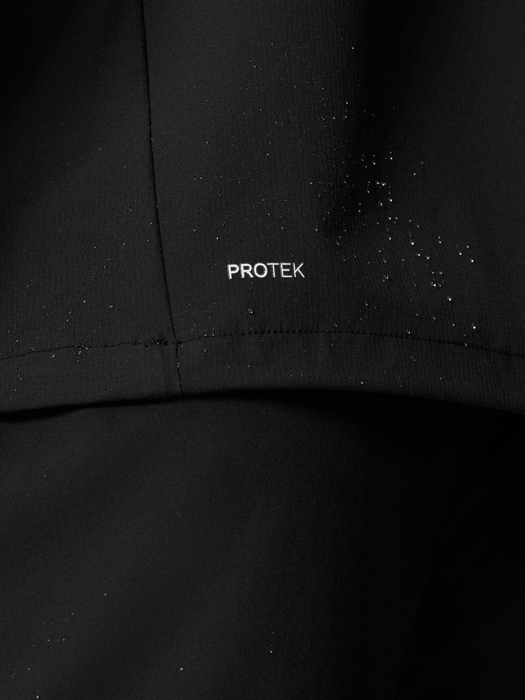 Flow Training Sudadera con Capucha - Negro