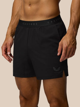 Hombre Adapt Training 5'' Pantalón Corto - Negro