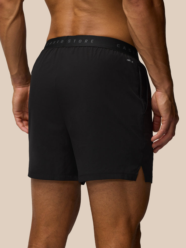 Hombre Adapt Training 5'' Pantalón Corto - Negro