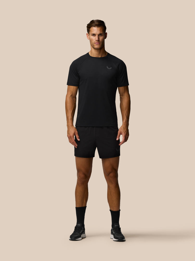 Hombre Adapt Training 5'' Pantalón Corto - Negro