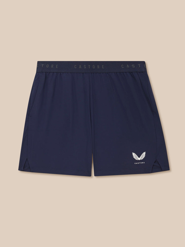 Hombre Adapt Training 5'' Pantalón Corto - Azul Marino