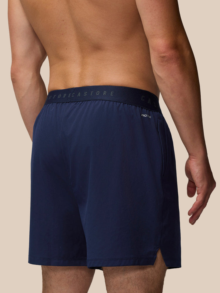 Hombre Adapt Training 5'' Pantalón Corto - Azul Marino
