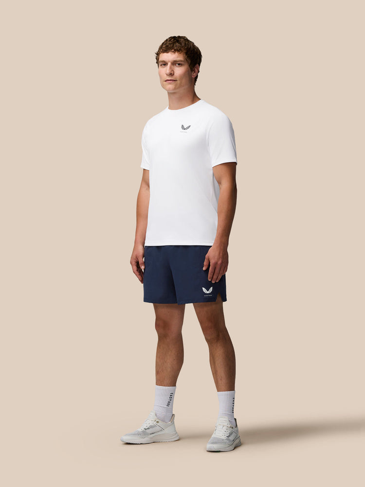 Hombre Adapt Training 5'' Pantalón Corto - Azul Marino