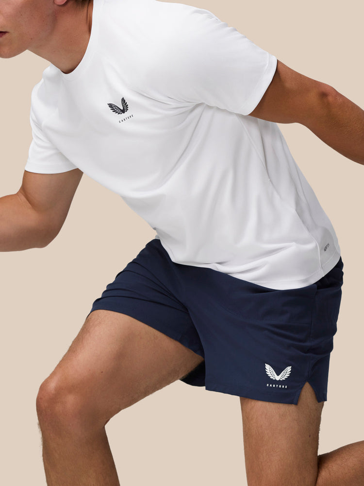 Hombre Adapt Training 5'' Pantalón Corto - Azul Marino