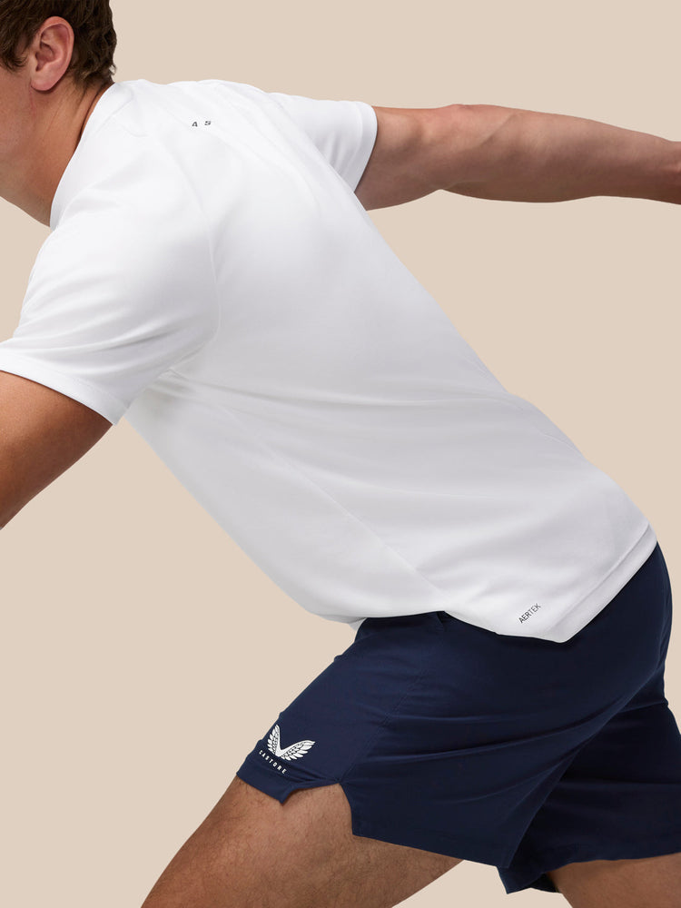 Hombre Adapt Training 5'' Pantalón Corto - Azul Marino