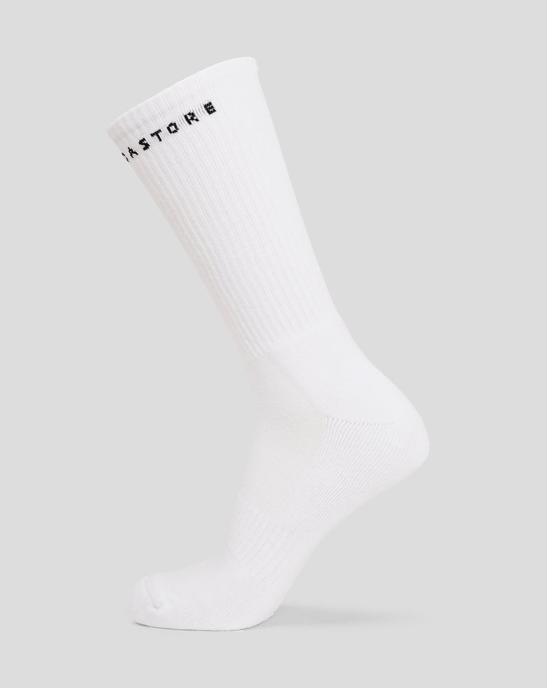 Calcetines básicos 2 pares - BLANCO