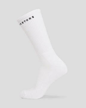Calcetines básicos 2 pares - BLANCO