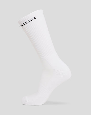 Calcetines básicos 2 pares - BLANCO