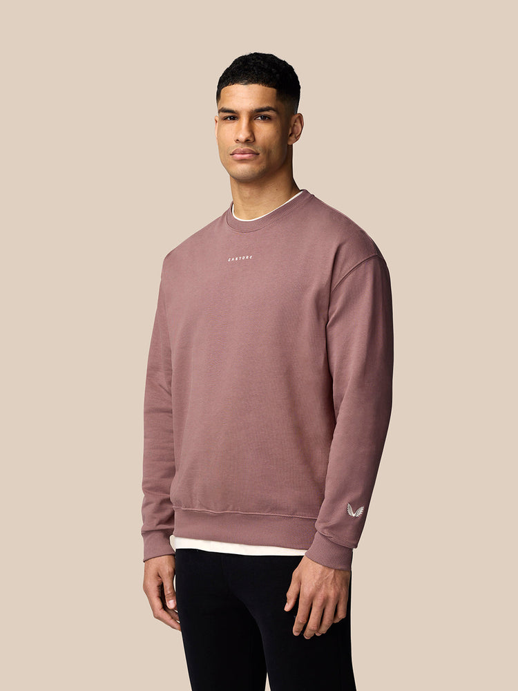 Unisex Adapt Lifestyle Sudadera - Malva