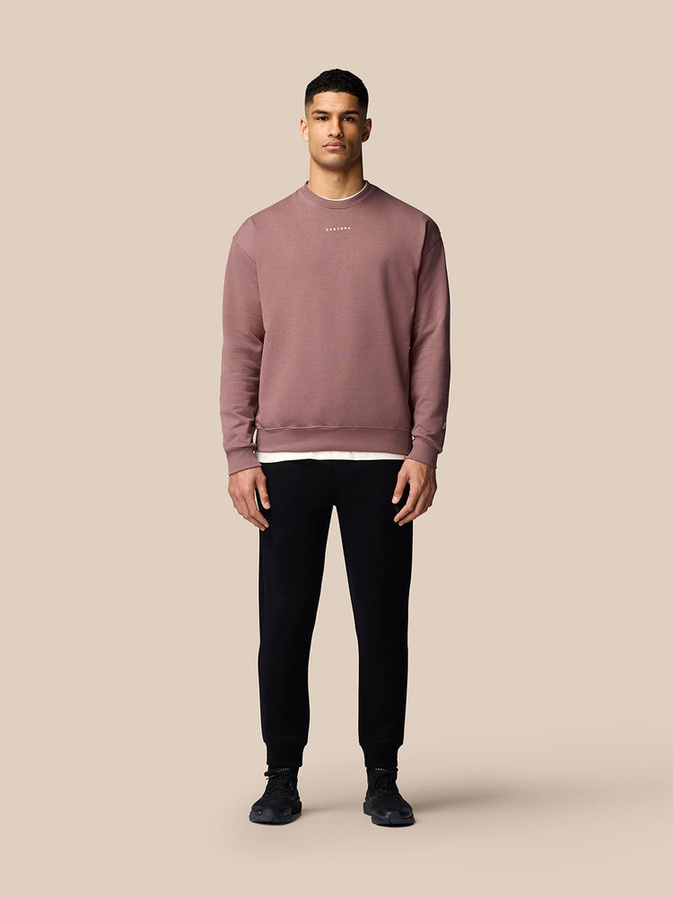 Unisex Adapt Lifestyle Sudadera - Malva