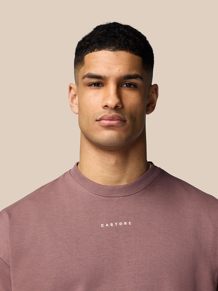 Unisex Adapt Lifestyle Sudadera - Malva