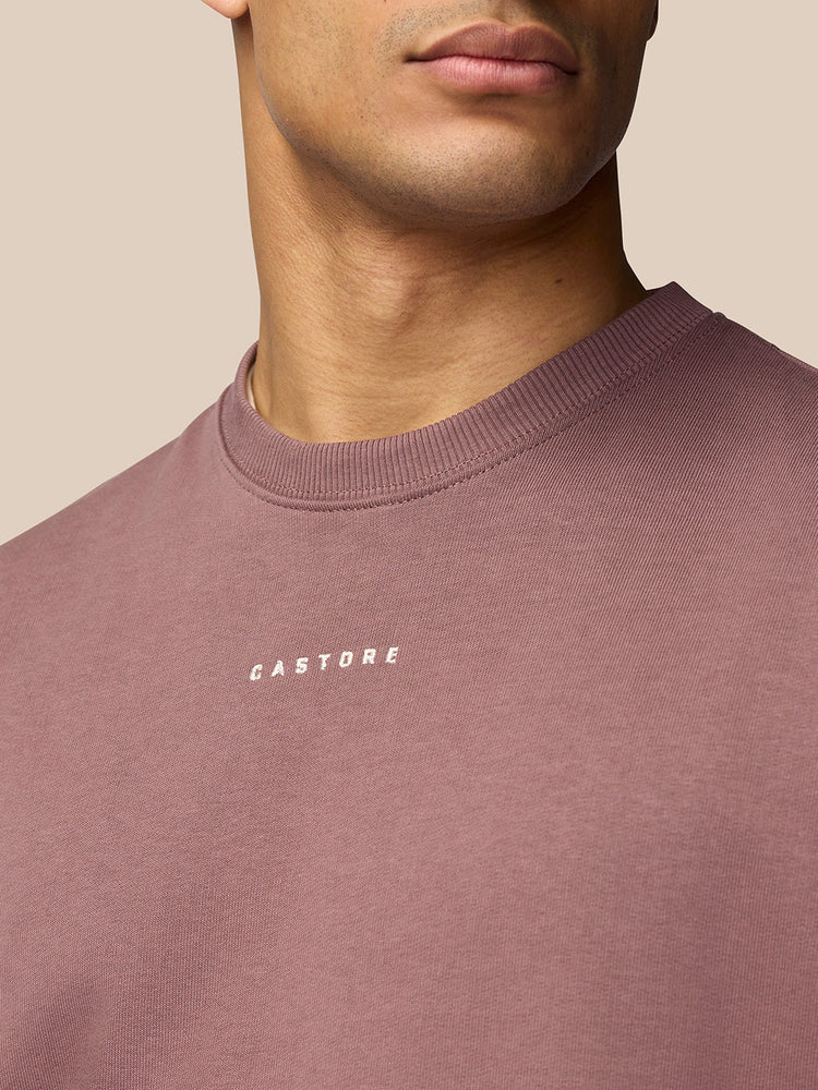 Unisex Adapt Lifestyle Sudadera - Malva