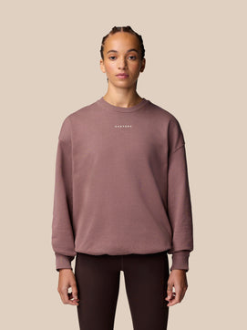 Unisex Adapt Lifestyle Sudadera - Malva