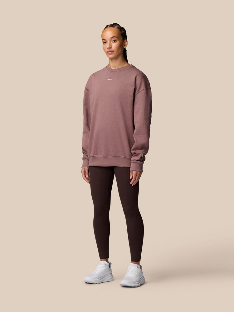Unisex Adapt Lifestyle Sudadera - Malva