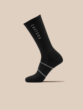 Active 3 Pares de Calcetines Cortos - Negro