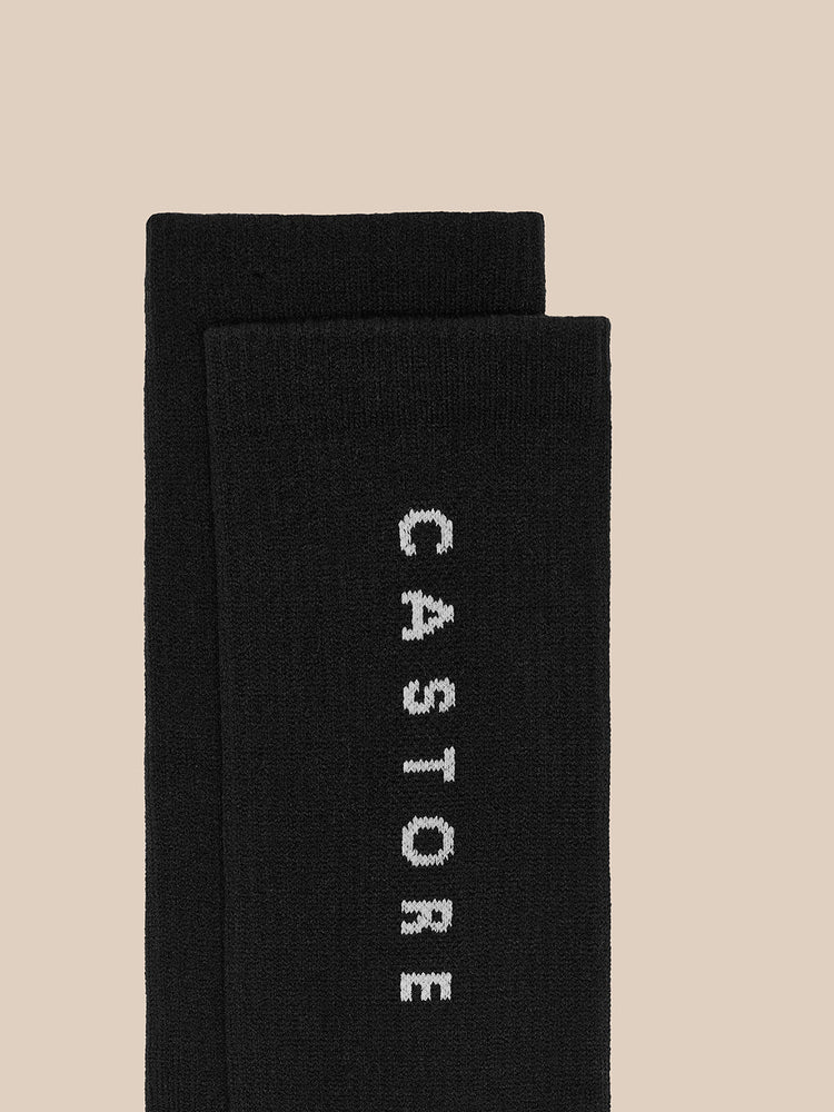 Active 3 Pares de Calcetines Cortos - Negro