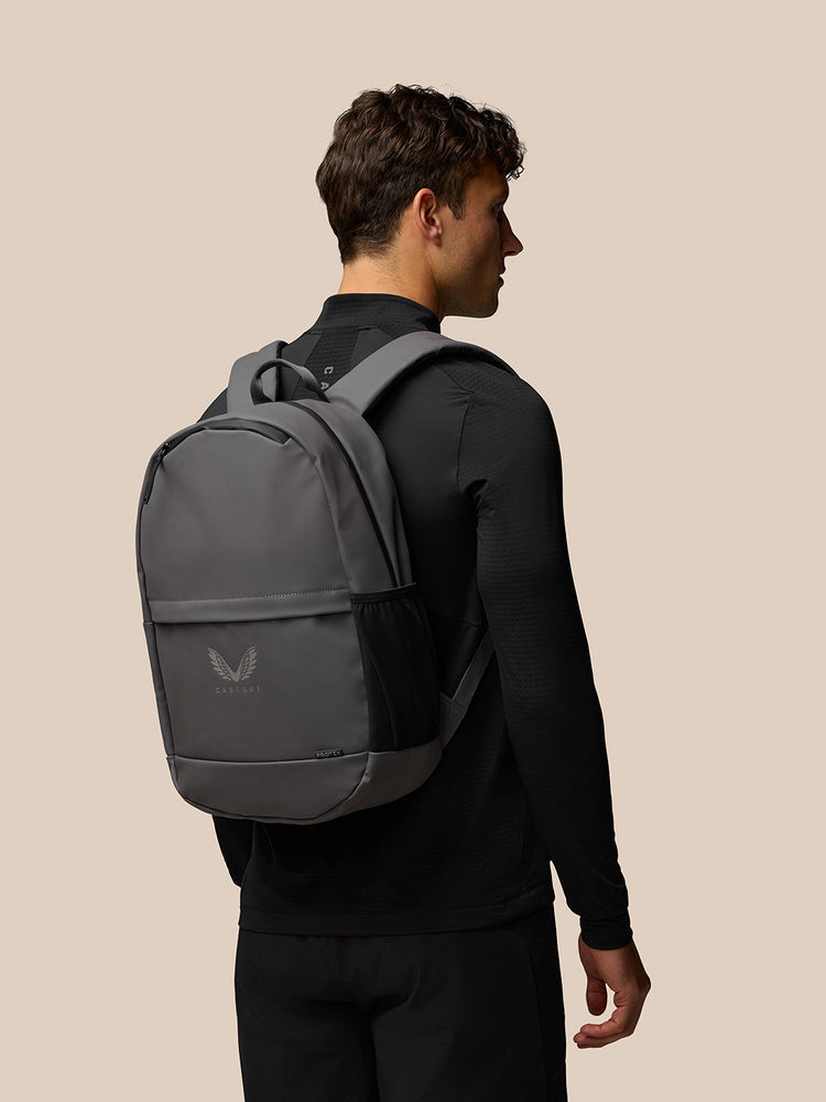 Castore Unisex Core Mochila - Gunmetal
