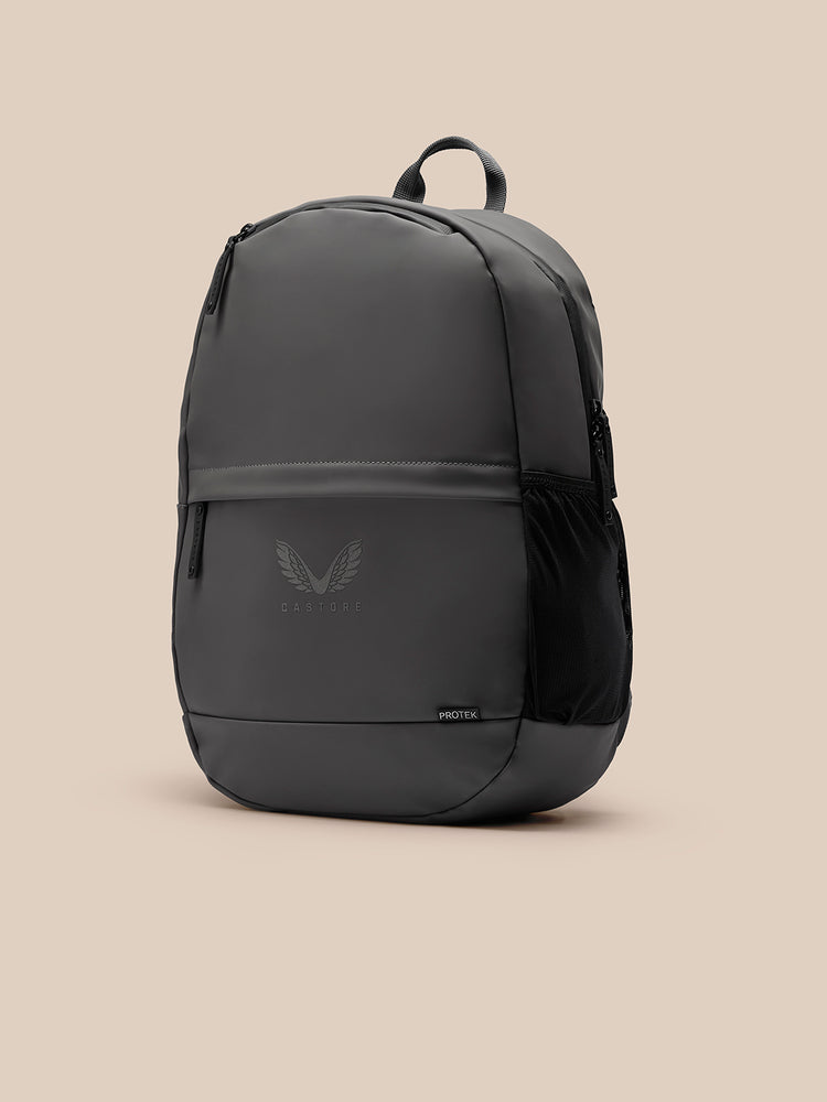 Castore Unisex Core Mochila - Gunmetal