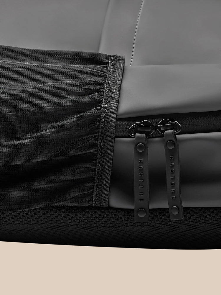 Castore Unisex Core Mochila - Gunmetal
