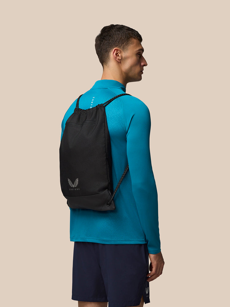 Active Training Gymsack - Negro
