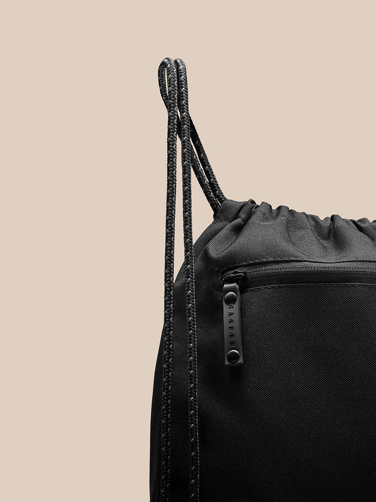Active Training Gymsack - Negro