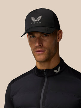 Active Gorra - Negro