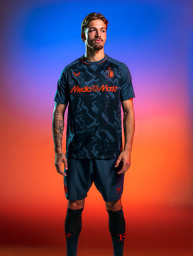 Feyenoord Tercera Camiseta 2026-2027 - Hombre