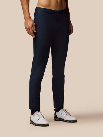 Golf Club Pantalones - Azul Medianoche