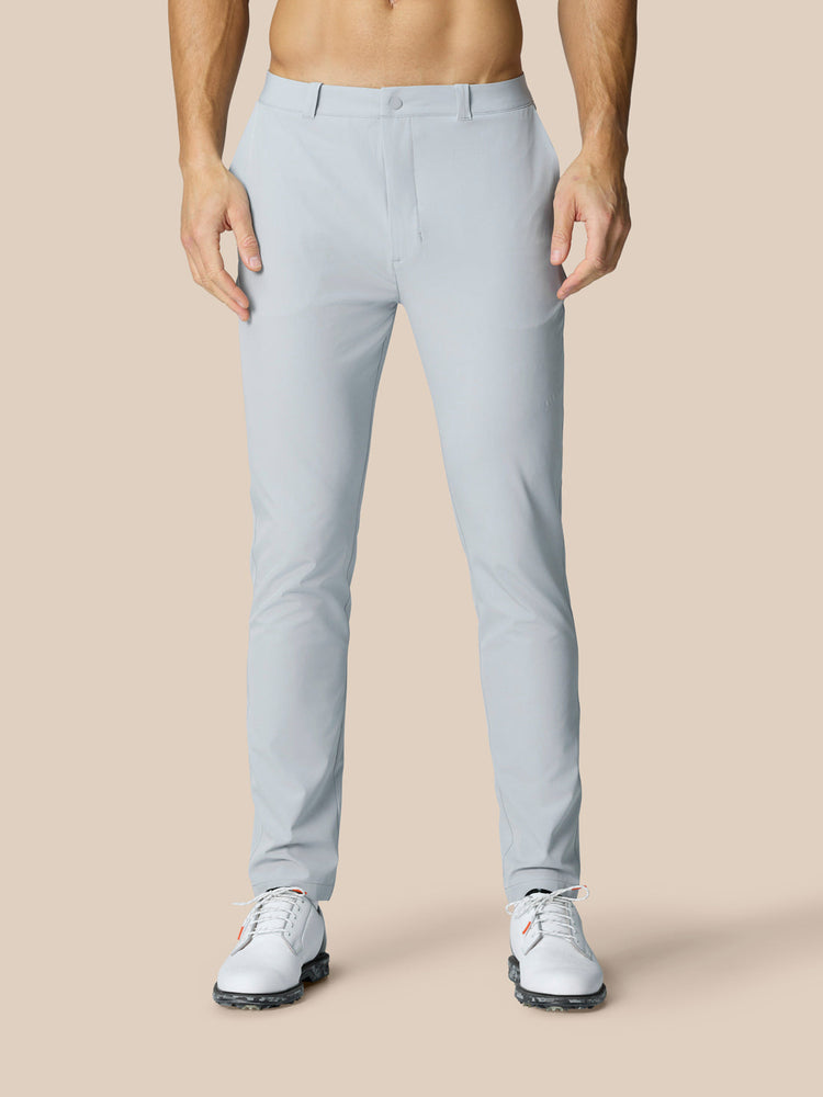 Golf Club Pantalones - Gris Medio
