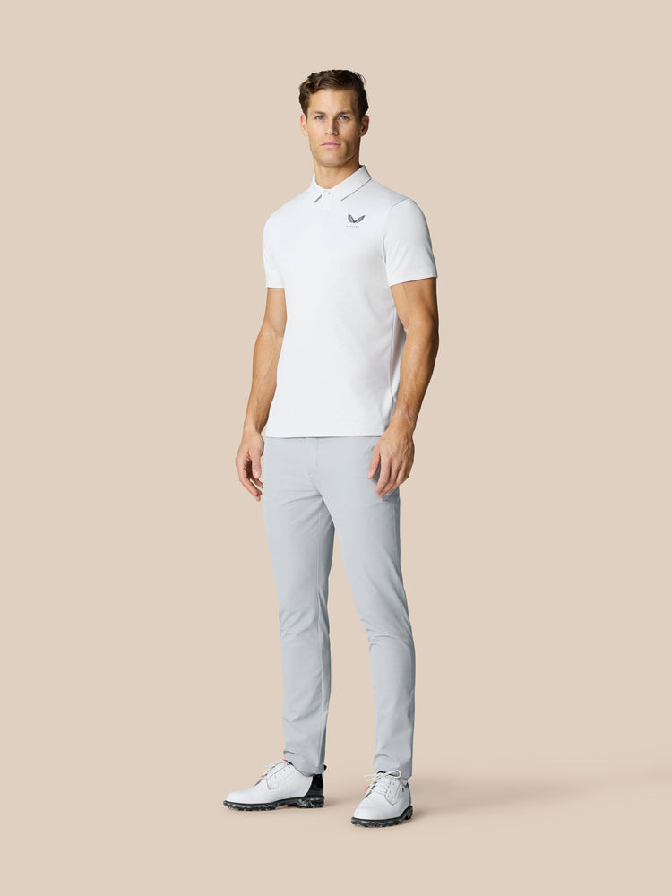 Golf Club Pantalones - Gris Medio