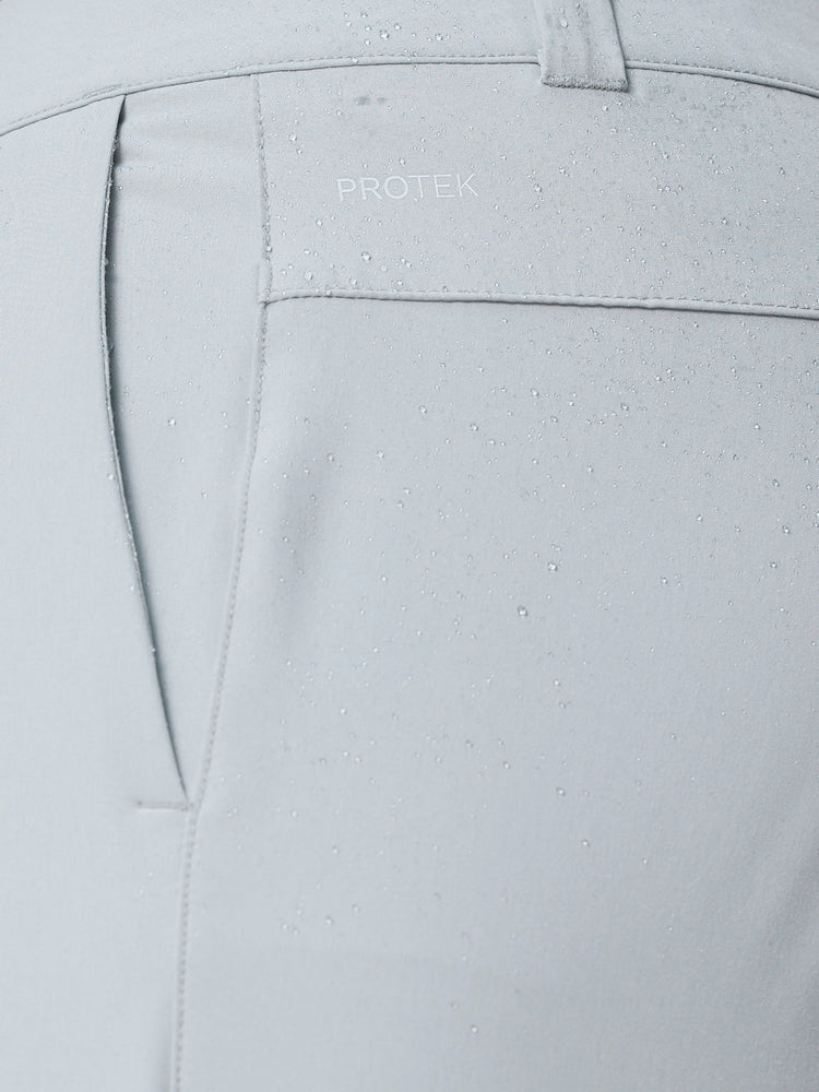 Golf Club Pantalones - Gris Medio